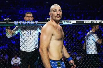 Шон Стрикленд