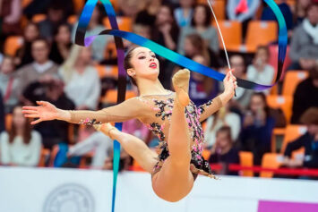 Что нужно для художественной гимнастики: список предметов