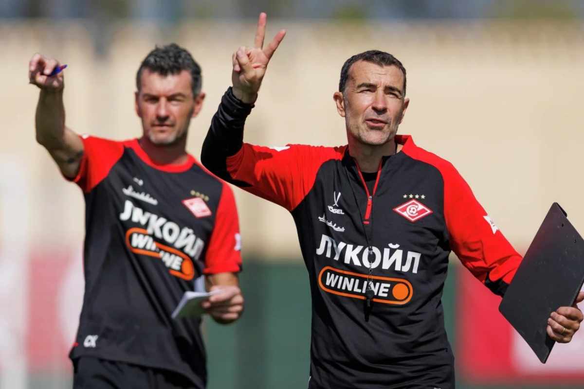 Мостовой оценил шестое место «Спартака» в РПЛ