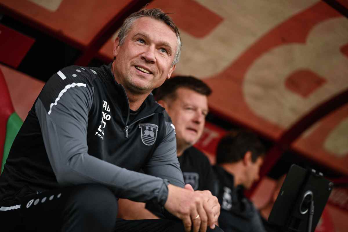 Талалаев объяснил, почему игроки «Балтики» остались без выходного на сборе