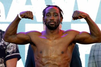 Теренс Кроуфорд