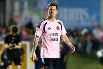 Лионель Месси