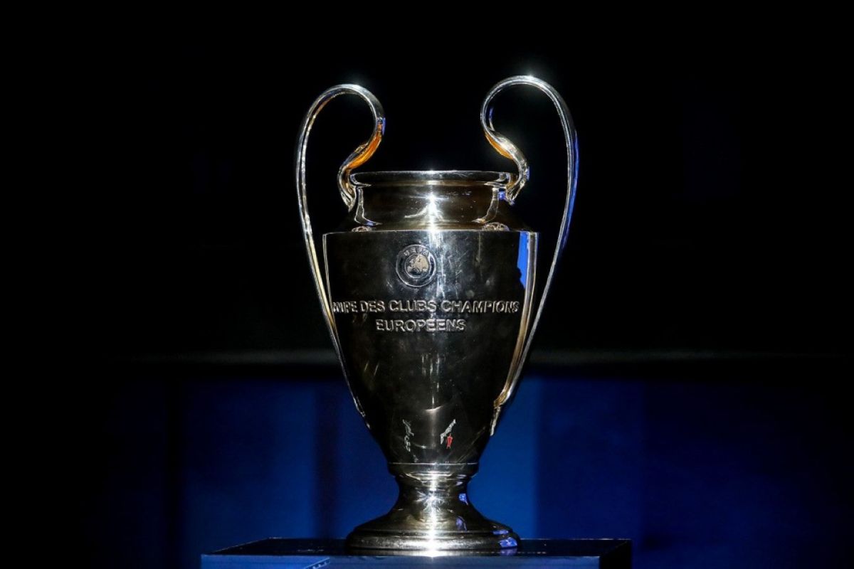 Лига чемпионов 2026