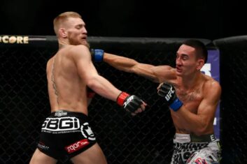 Макгрегор и Холлоуэй