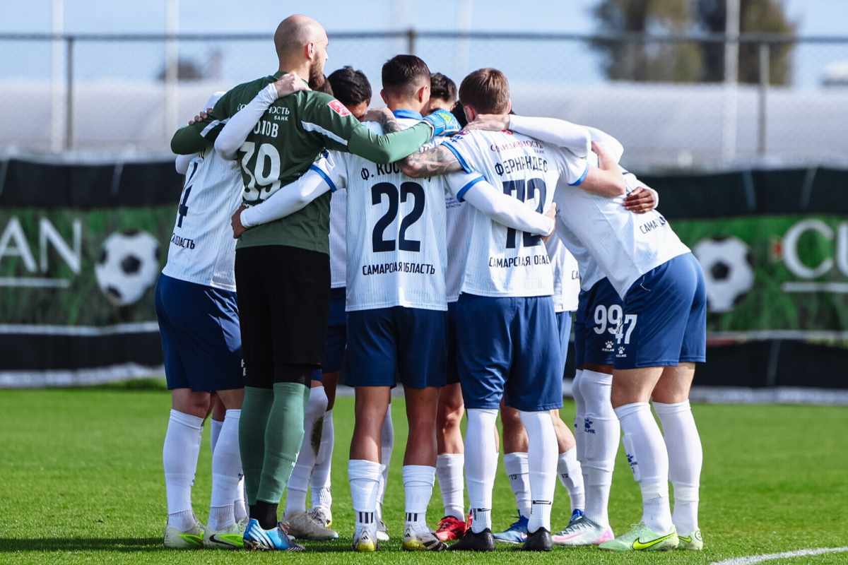 Канчельскис: «Буду болеть за «Крылья Советов» в матче с «Динамо»