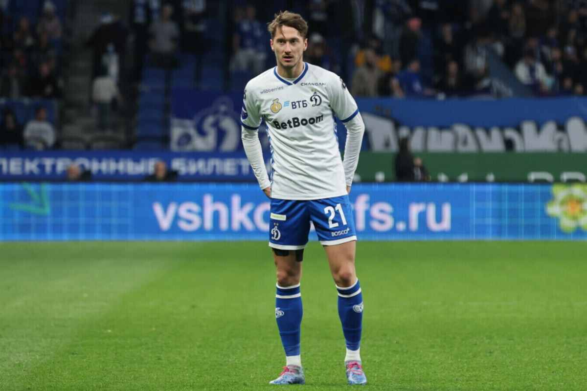 Миранчук назвал главный ориентир «Динамо» на сезон