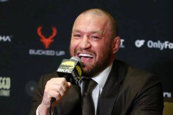 Конор Макгрегор