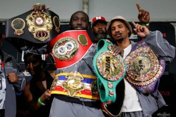 Теренс Кроуфорд