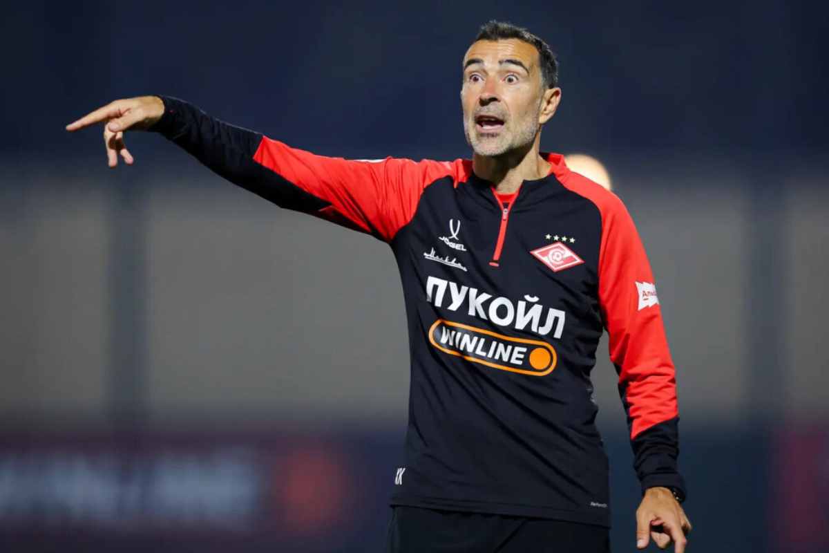 Карседо высказался о переносе матча с «Сочи» и состоянии газона