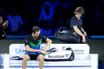 Медведев Рублев