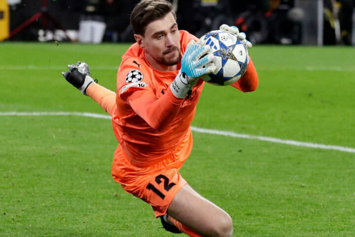 Никита Хайкин