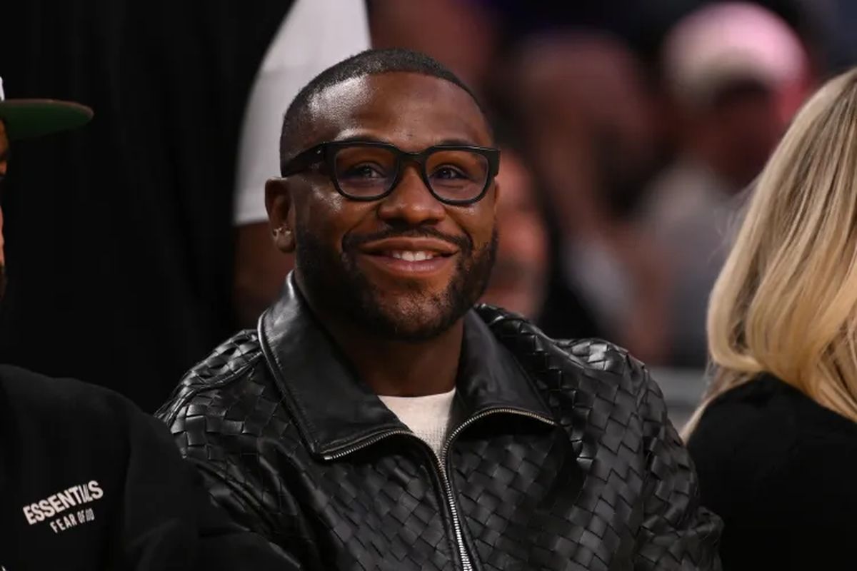 Флойд Мейвезер