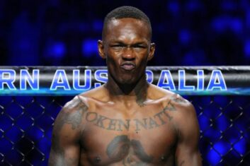 Исраэль Адесанья