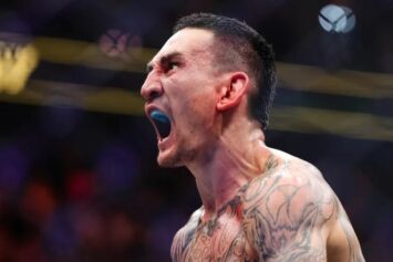 Холлоуэй рассказал, кто наденет на него пояс BMF в случае победы над Оливейрой