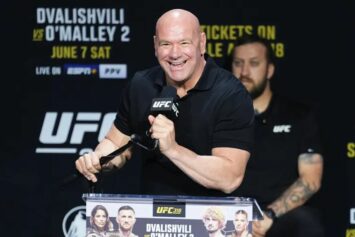 Дэйна Уайт раскрыл, когда объявит кард турнира у Белого дома