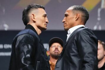 Аспиналл назвал своего фаворита в реванше Холлоуэй — Оливейра