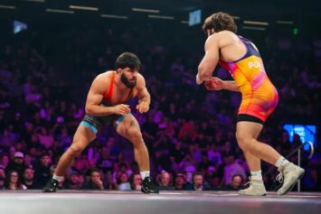 В RAF прояснили статус Царукяна после драки с Пулласом