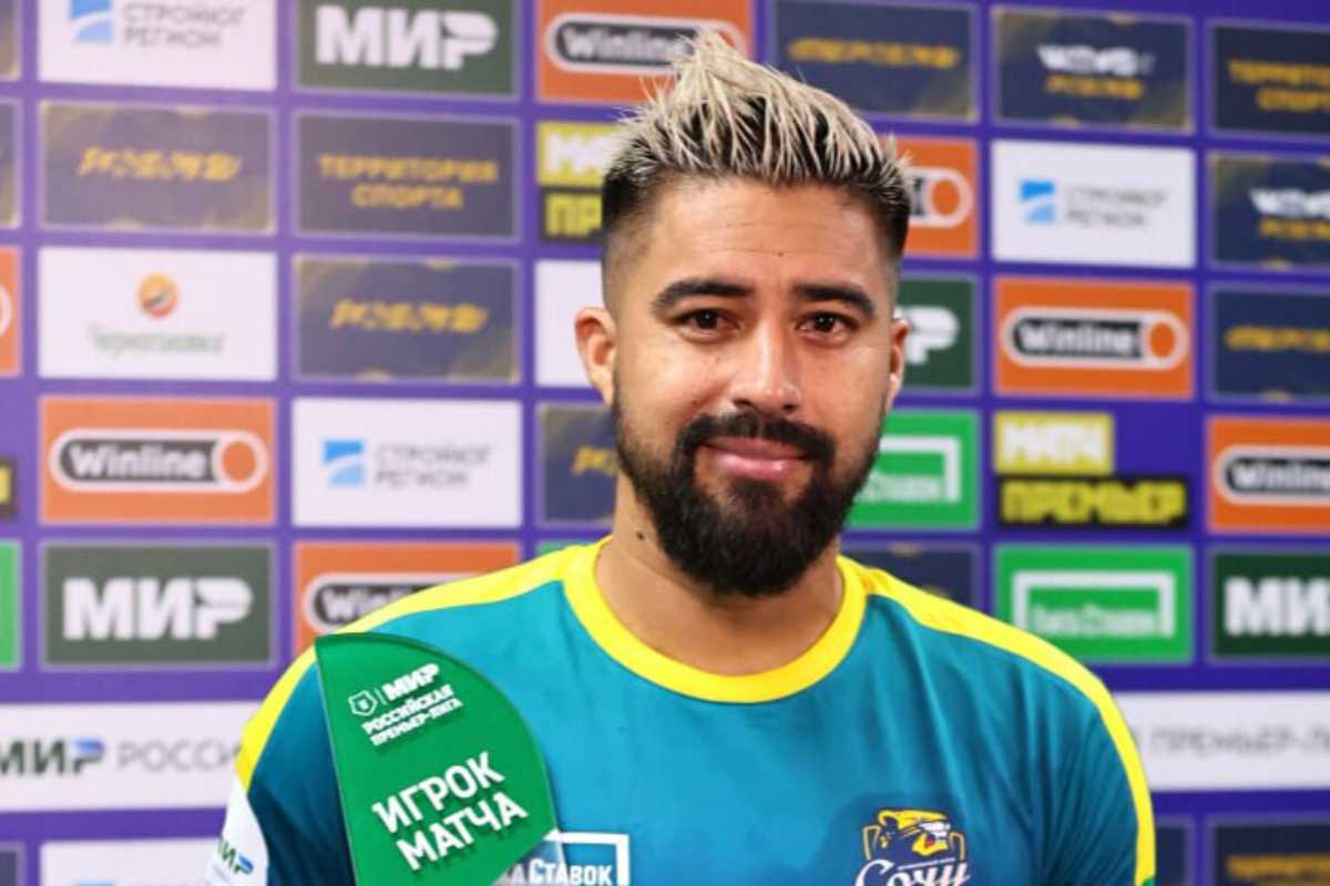 Нобоа: «Уровень РПЛ заметно снизился, сильных легионеров стало меньше»