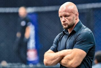 Шлеменко назвал причину для немедленного исключения из своего зала