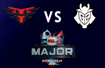 89% пользователей Париматч верят в победу G2 в матче против Heroic