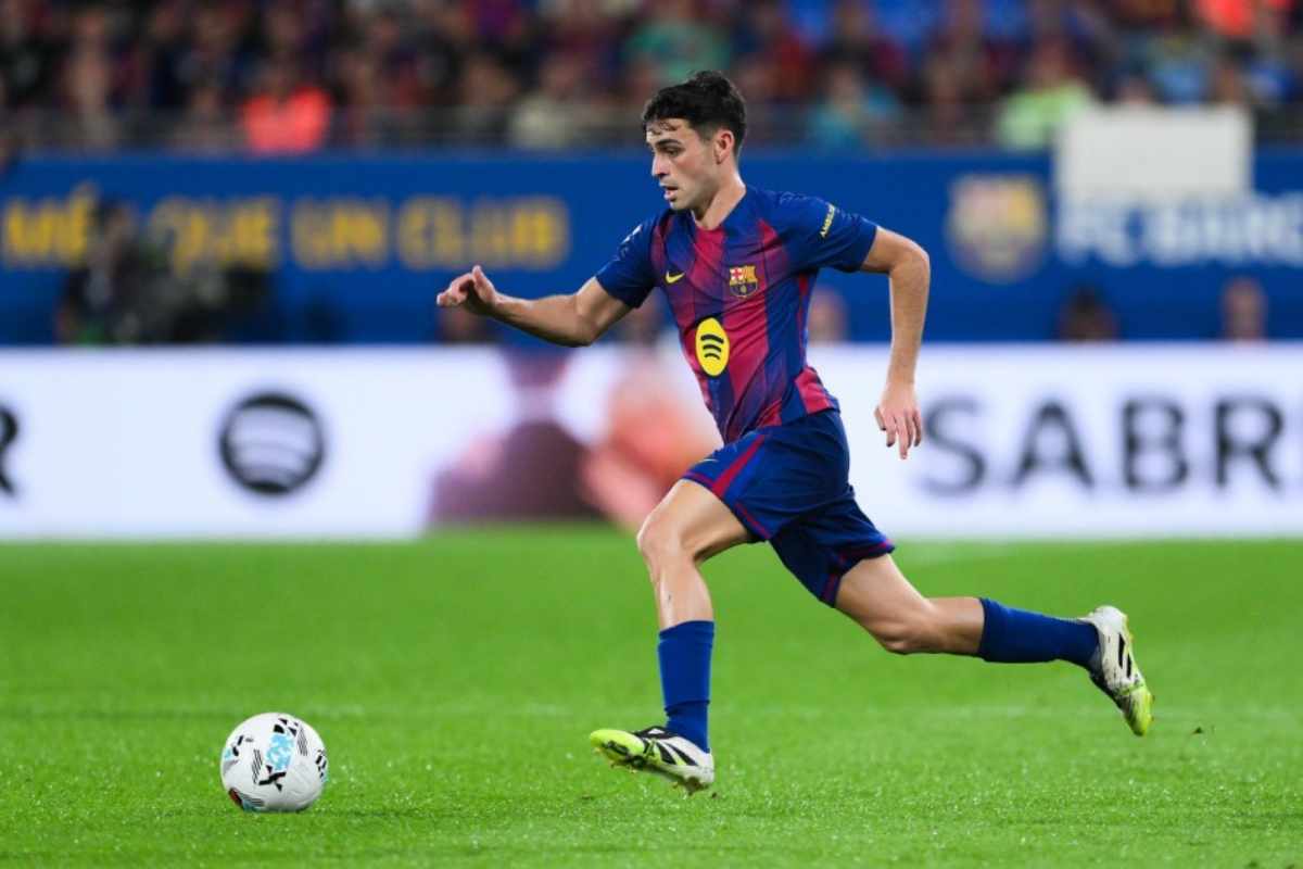 Флик рассказал, сыграет ли Педри в матче «Барселоны» с «Атлетиком» Бильбао