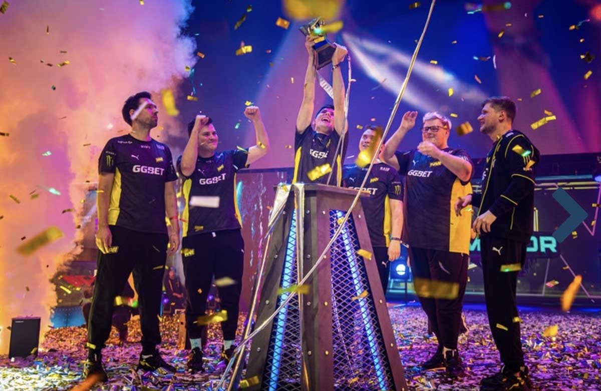 Natus Vincere