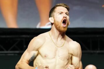 Сэндхэген призвал О’Мэлли провести поединок