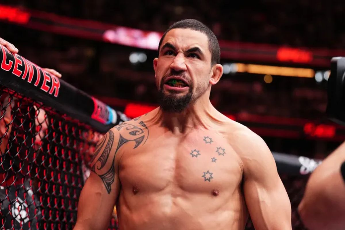 Роберт Уиттакер