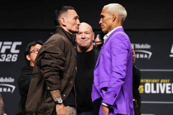 Холлоуэй и Оливейра