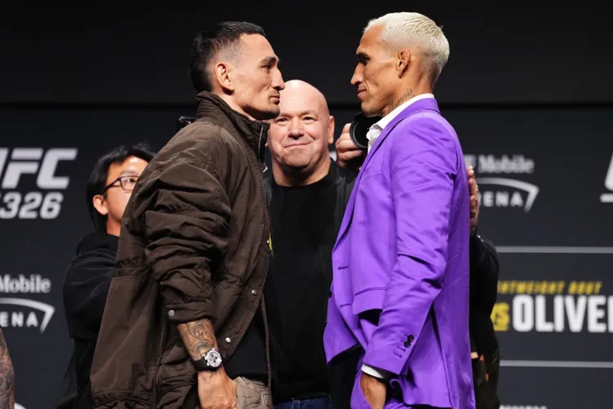 Холлоуэй и Оливейра