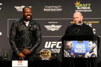 Инсайдер рассказал о срыве переговоров между Джоном Джонсом и UFC