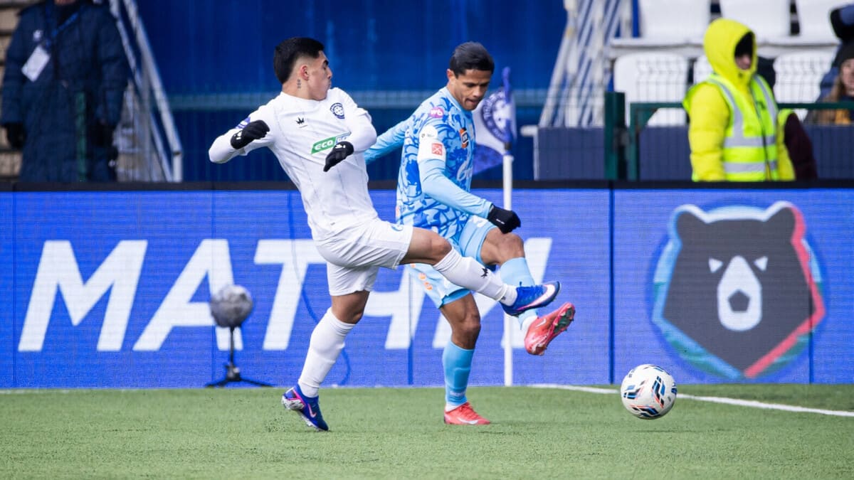 Быстров: «Зенит» не добегает и не доигрывает, «Оренбург» надо похвалить