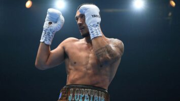 Названо имя первого чемпиона в истории Zuffa Boxing