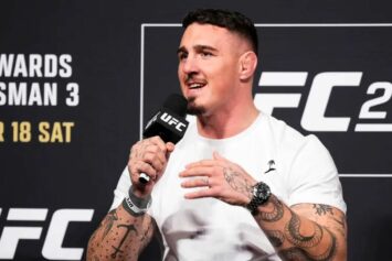 Аспиналл оценил анонс поединка за временный титул в тяжелом весе