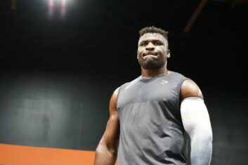 Источник: Франсис Нганну может выступить в лиге Джейка Пола