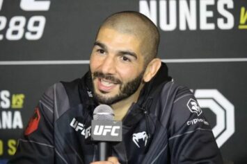 Будущий соперник О’Мэлли нашел нестандартный способ изучить «Сахарка» перед UFC Freedom 250