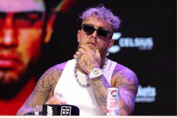 Джейк Пол сделал предложение Джону Джонсу после его скандального требования