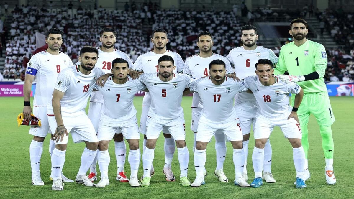 Министр спорта Ирана заявил о невозможности выступить на ЧМ-2026