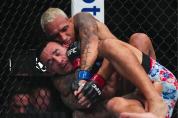 Оливейра и Холлоуэй