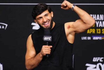 Назван победитель схватки Царукян — Мокаев