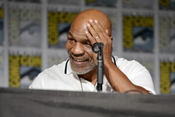 Майк Тайсон пристыдил звезд современного бокса