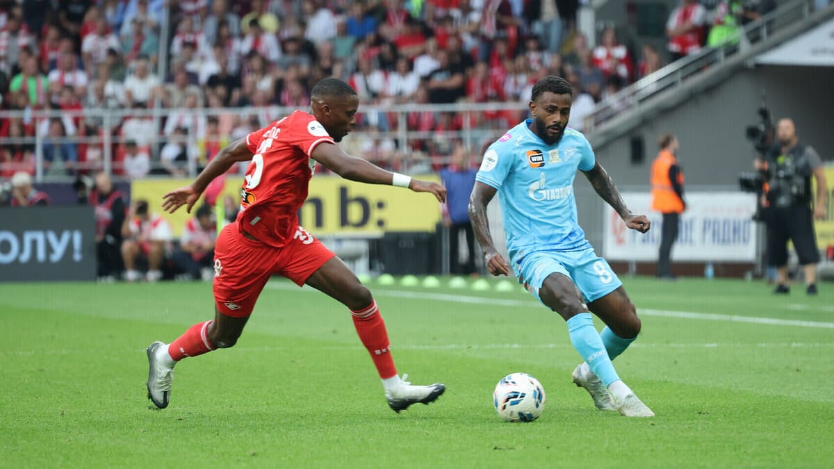 Губерниев: «Зенит» уверенно обыграет «Спартак» в центральном матче тура