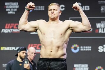 Назван следующий соперник Сергея Павловича