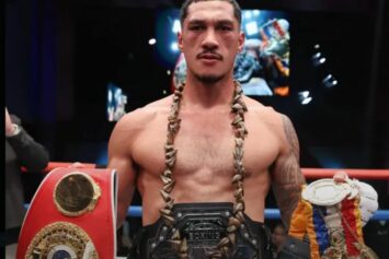 Чемпион Zuffa Boxing готовится к судебному разбирательству с IBF