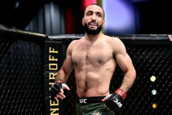 Белал Мухаммад возглавит июньский турнир UFC