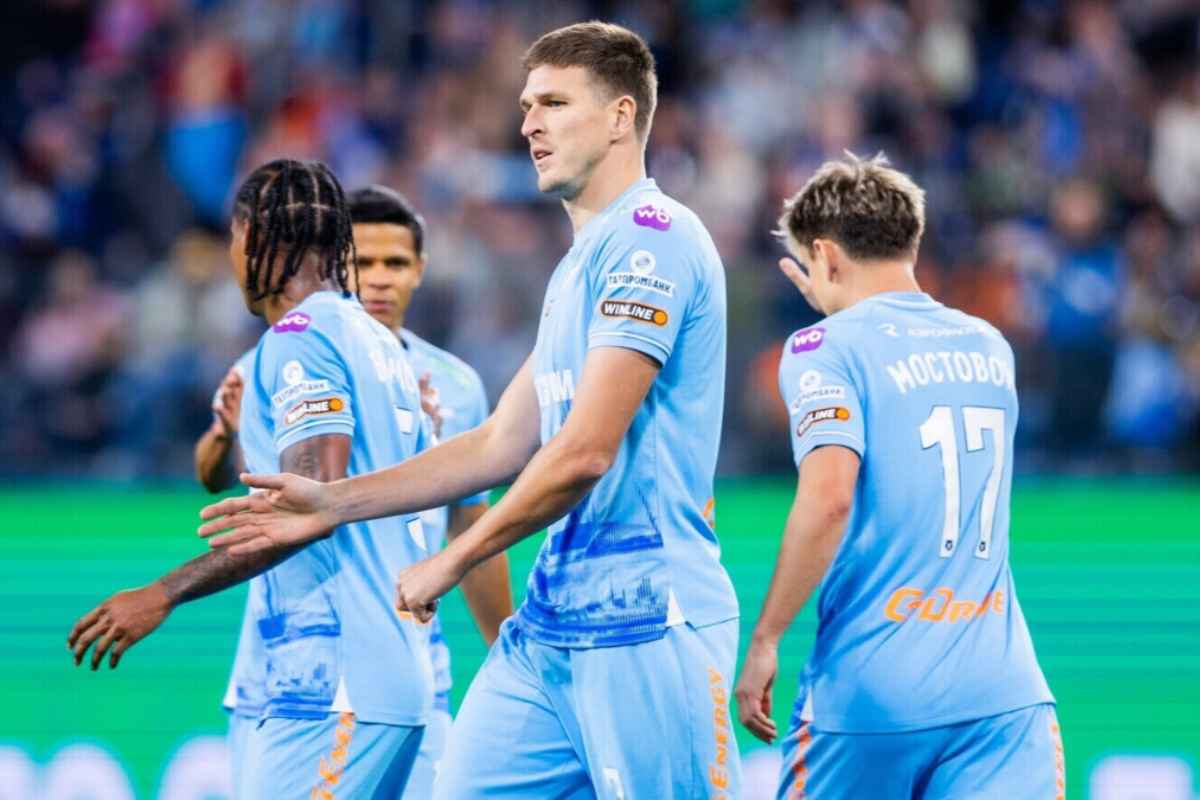 Быстров — о словах Соболева: «Болельщики пока не видели его настоящей игры за «Зенит»