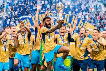 Чемпионы России