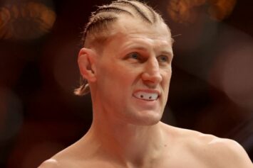 Менеджер Волкова разочаровался в решении UFC