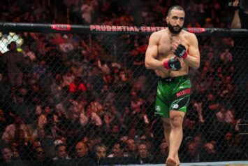 Белал Мухаммад сравнил турнир UFC у Белого дома с «Голодными играми»
