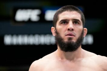 Ислам Махачев